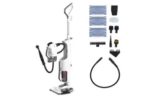 Polti Vaporetto 3 Clean White - Stoomreiniger