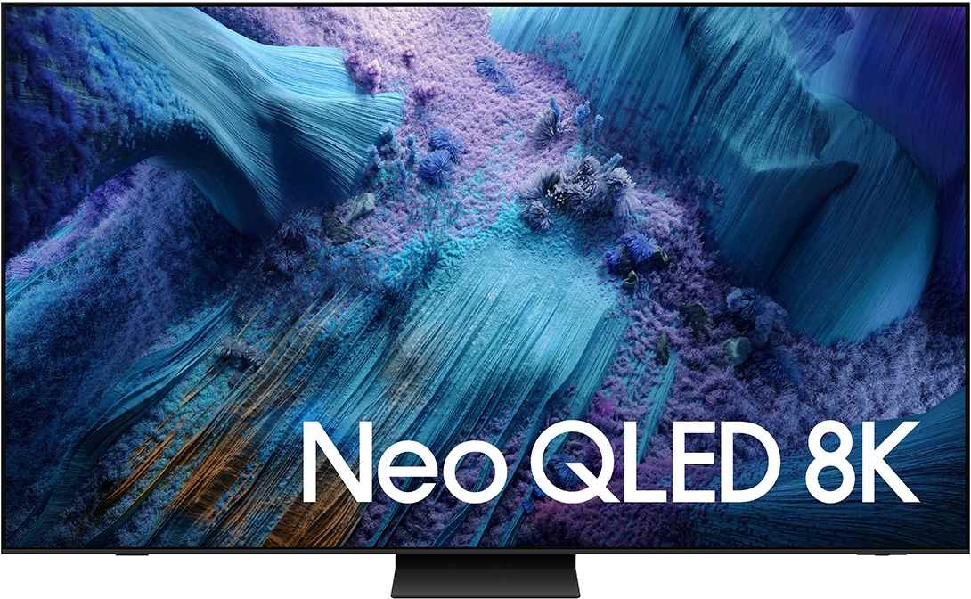 Samsung Neo QLED 8K 75QN990F (2025) - QLED TV