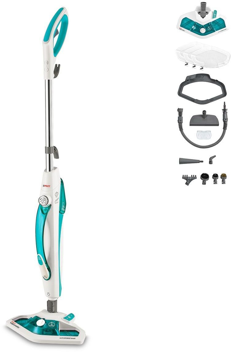 Polti Vaporetto SV450 Double - Vloerreiniger