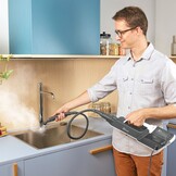 Polti Vaporetto SV610 Style - Vloerreiniger