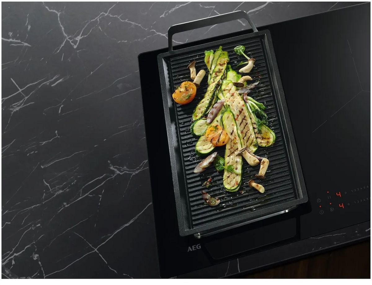 AEG TO64IB0BFB - Inductiekookplaat