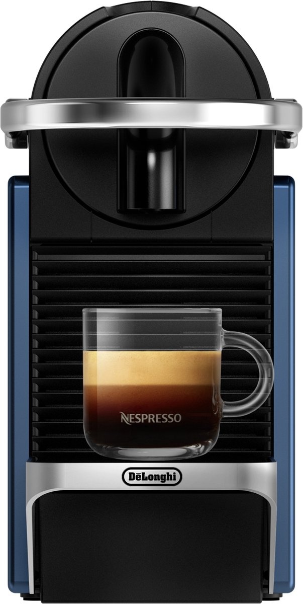 De'Longhi Nespresso Pixie EN127.BL - Koffiemachine