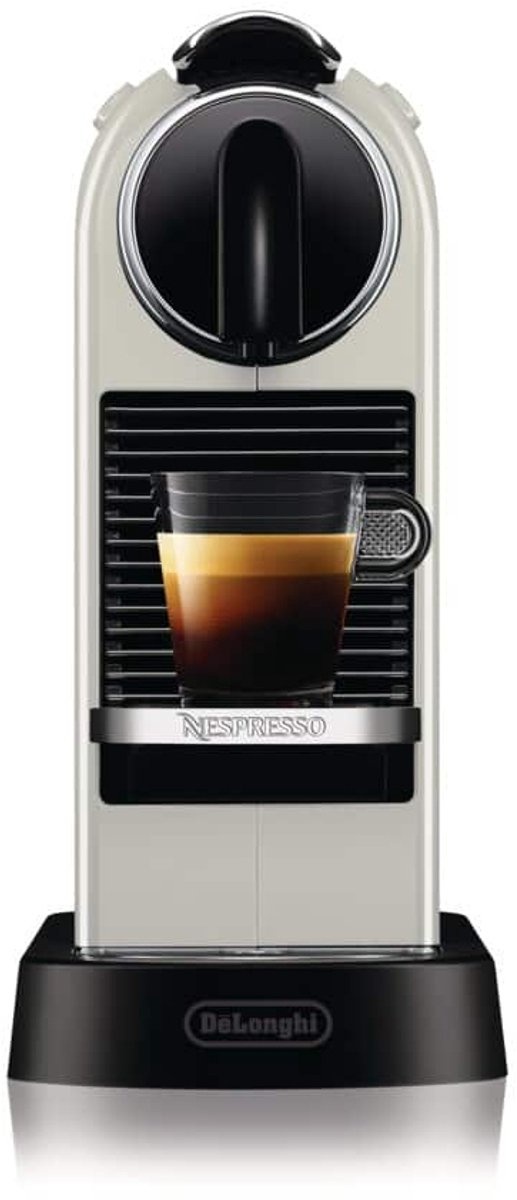De'Longhi Nespresso Citiz EN167.W - Koffiemachine