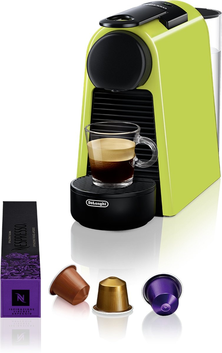 De'Longhi Nespresso Essenza Mini EN85.L - Koffiemachine