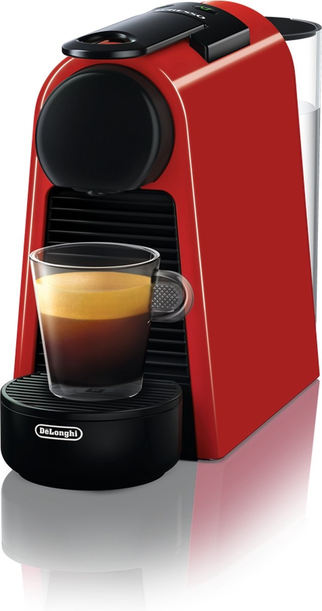 De'Longhi Nespresso Essenza Mini EN85.R - Koffiemachine
