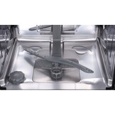 ETNA VWV142RVS - Vrijstaande vaatwasser