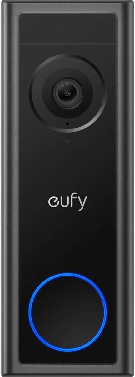 Eufy Video Doorbell C30 voordeelbundel (Deurbel + Chime + SD kaart) - Deurbel