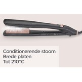 BaByliss Steam Luxe Styler ST596E - Stijltang