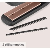 BaByliss Steam Luxe Styler ST596E - Stijltang