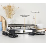 Tristar RA-2746 - Gourmetstel