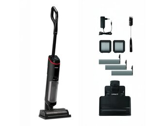 Polti RollySteam WD40C - Stoomreiniger