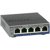 Netgear Prosafe Gigabit Plus GS105E - Netwerk switch