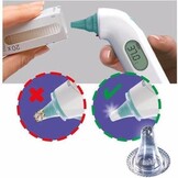 Braun ThermoScan 3 IRT3030 - Lichaamsthermometer