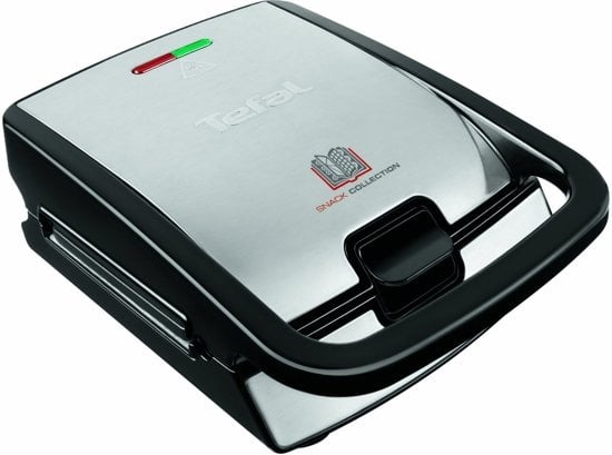 Tefal Snack Collection SW852D - Tosti-ijzer