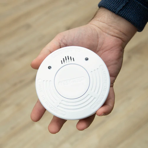 Alecto SA-110 DUO Rookmelder (2 Pack) - Rookmelder