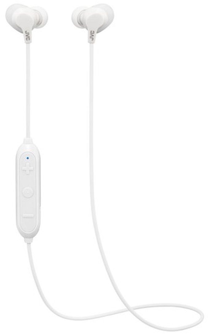 JVC HA-FX22W-W-U Wit - Oordopjes