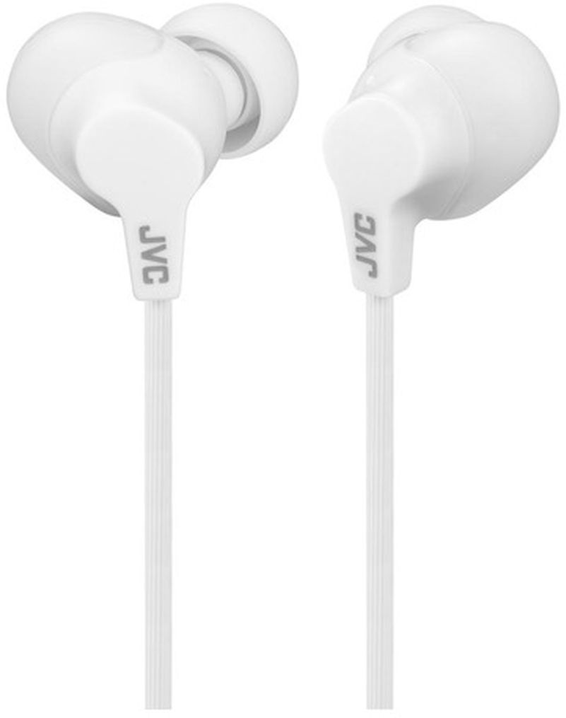 JVC HA-FX22W-W-U Wit - Oordopjes