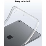 Just in Case Soft TPU case - Apple iPad 10.2 - Beschermhoes