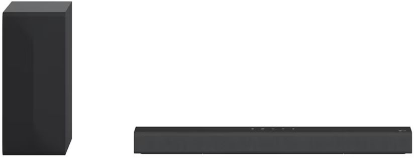 LG S60Q - Soundbar
