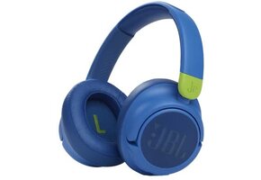 JBL JR460NC blauw - Headset