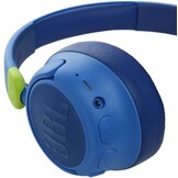 JBL JR460NC blauw - Headset
