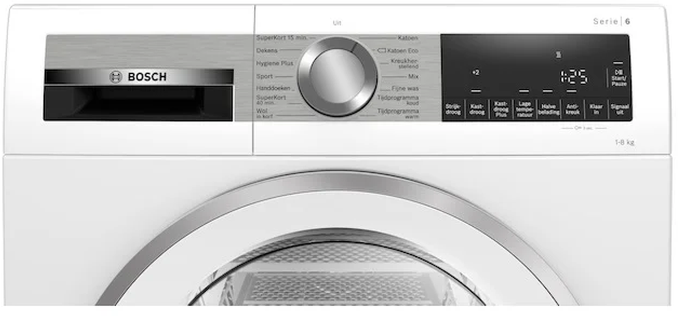 Bosch WPG23209NL - Condensdroger