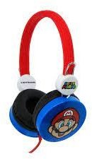 OTL Super Mario It's Me Mario - Kinder koptelefoon