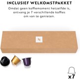 Krups Nespresso Pixie XN3063 Groen - Koffiemachine