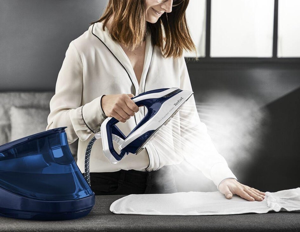 Tefal GV9812 Pro Express Vision - Stoomstrijksysteem