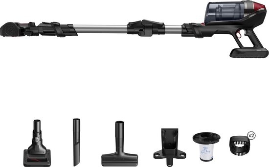 Rowenta X-Force Flex 12.60 RH98A7 - Steelstofzuiger