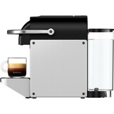 Magimix Nespresso Pixie M113 Metaalgrijs - Koffiemachine