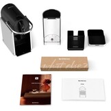 Magimix Nespresso Pixie M113 Metaalgrijs - Koffiemachine