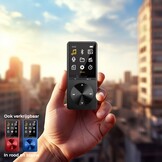 Denver MP-1820B - MP3-speler