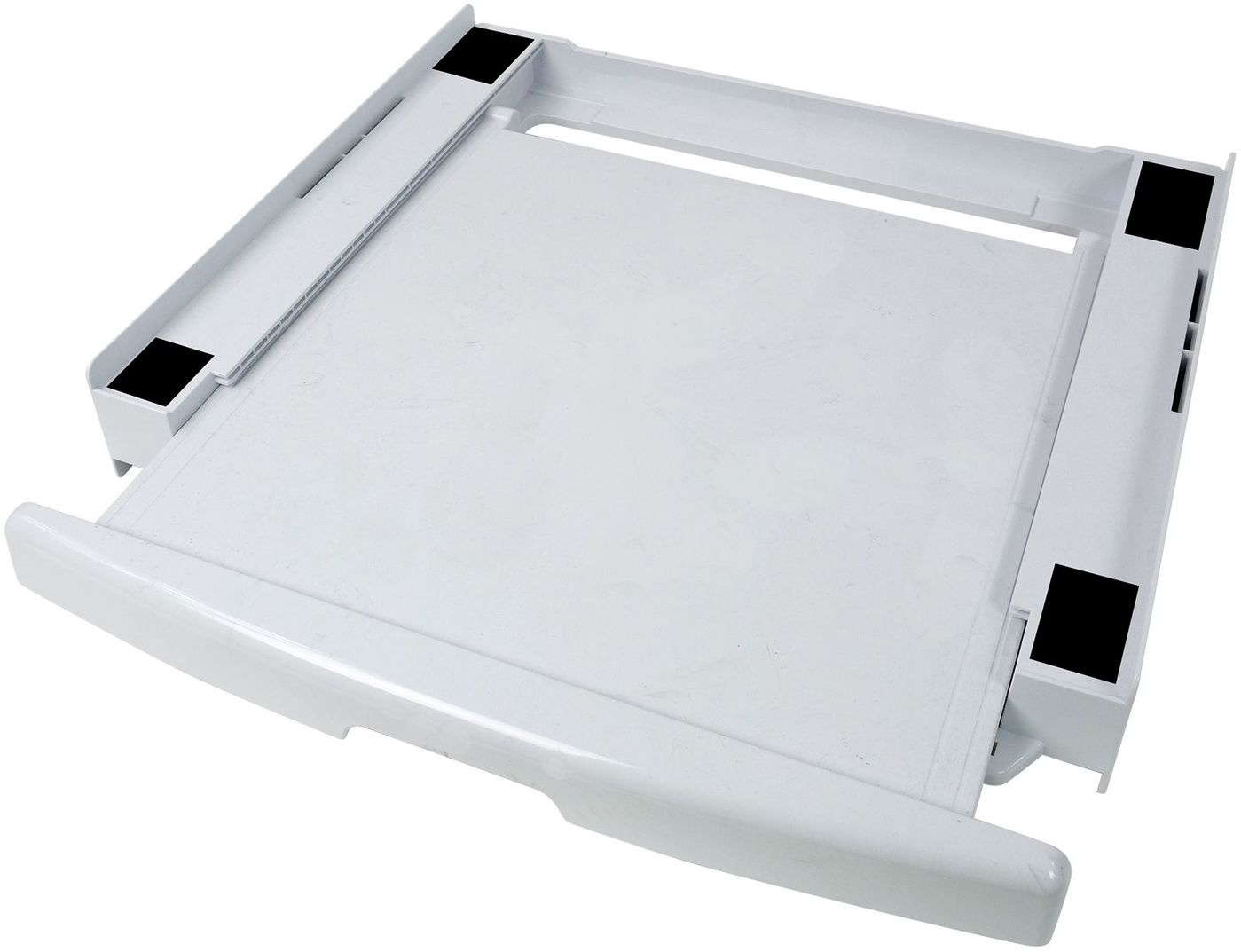 VP101 Universeel tussenstuk voor wasmachine en droger