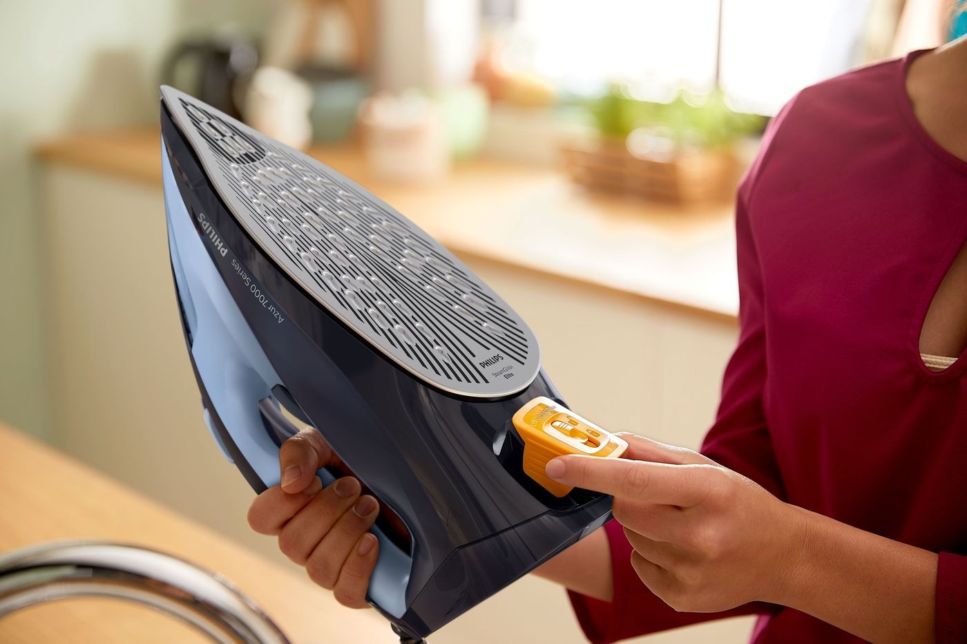 Philips 7000 Series DST7041/20 - Stoomstrijkijzer