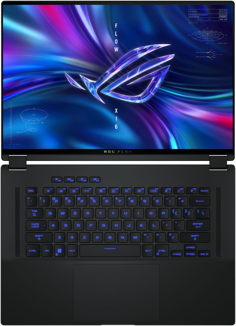 ASUS ROG Flow X16 GV601VV-NF019W - Gaming laptop