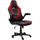 Trust GXT 703R Riye Zwart/Rood - Gaming Stoel