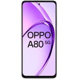 OPPO A80 5G 256GB Starry Black - Mobiele telefoon