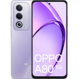 OPPO A80 5G 256GB Paars - Mobiele telefoon