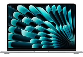 Apple MacBook Air (2024) M3 256GB Zilver - Laptop