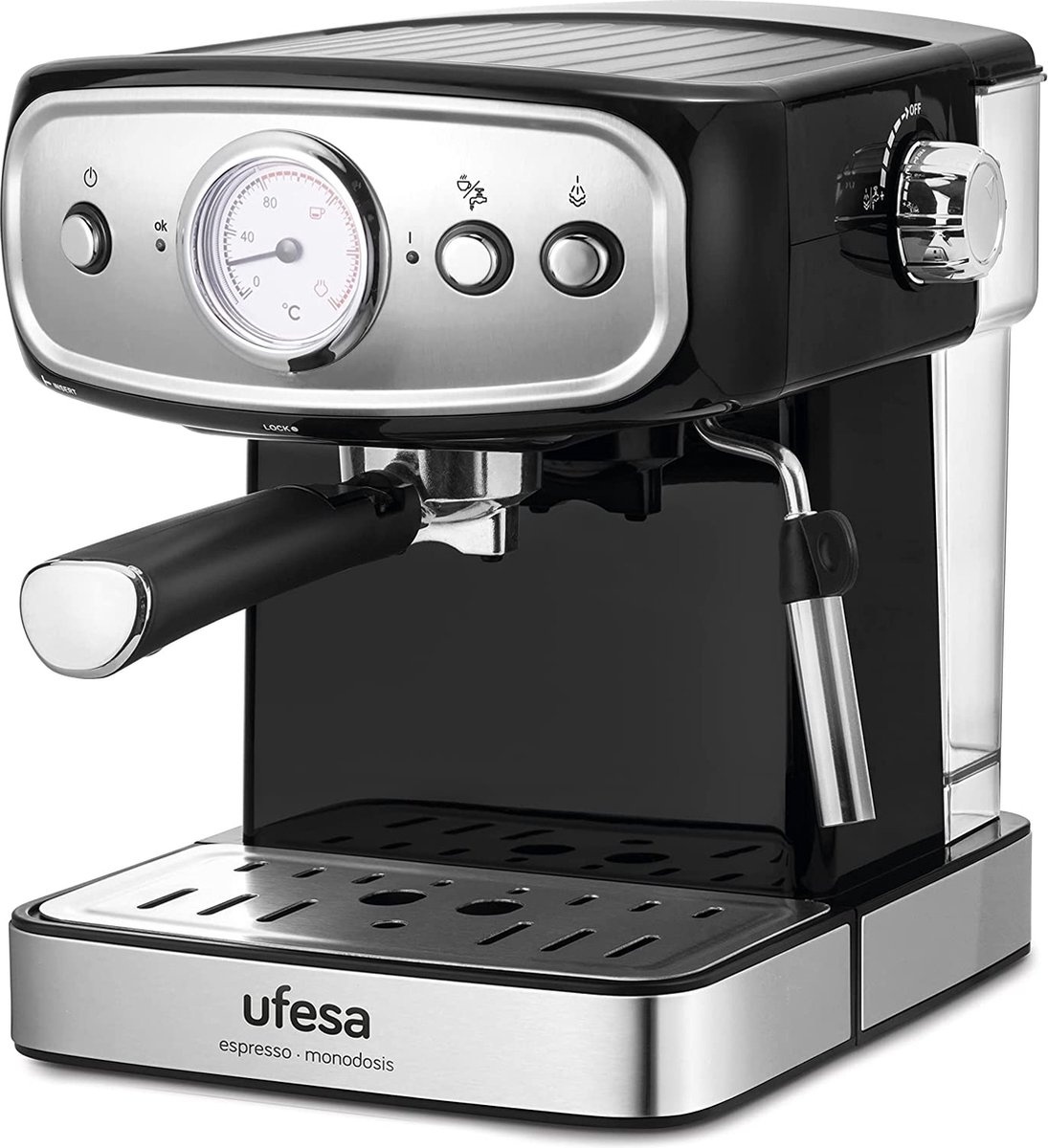 Ufesa CE7244 Brescia - Koffiemachine