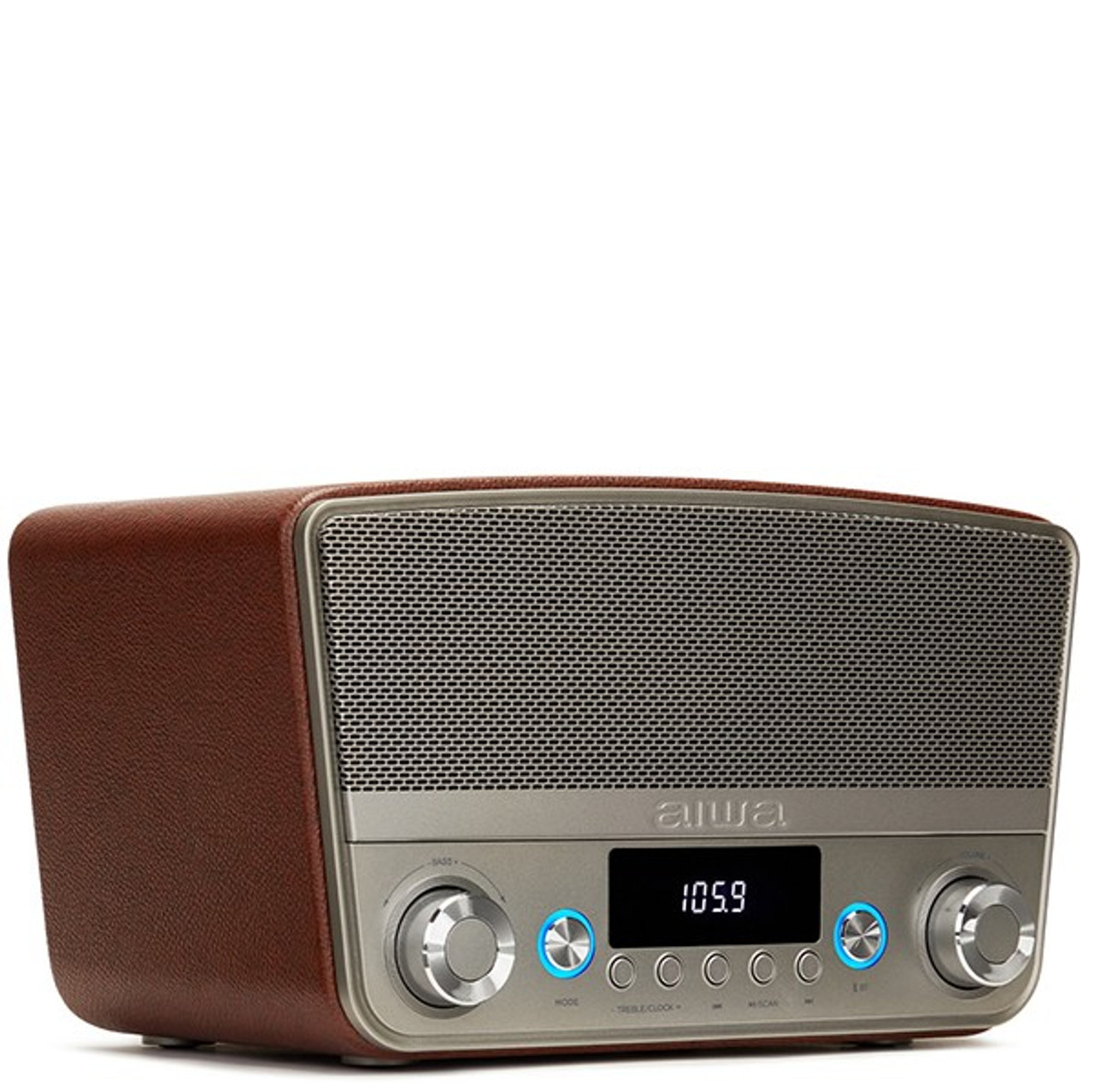 Aiwa BSTU-750BR - Radio