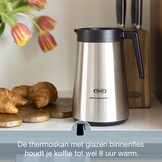 Moccamaster KBGT Polished Silver - Koffiezetapparaat