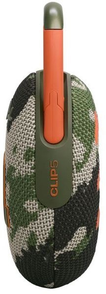 JBL Clip 5 Camouflage - Draadloze speaker