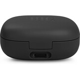 JBL Wave Flex Zwart - Draadloze oordopjes