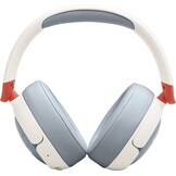 JBL Junior 470NC Wit - Kinder koptelefoon