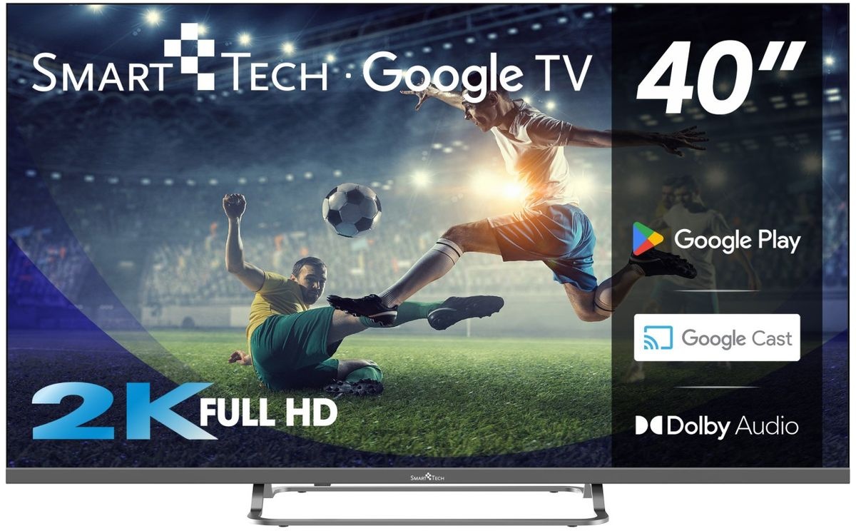 Smart Tech 40FG01V - LED TV