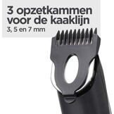 BaByliss Lithium Power T812E - Baardtrimmer