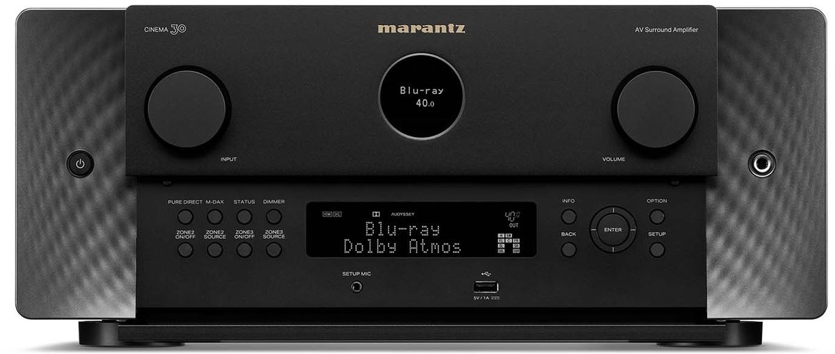 Marantz Cinema 30 - Receiver
