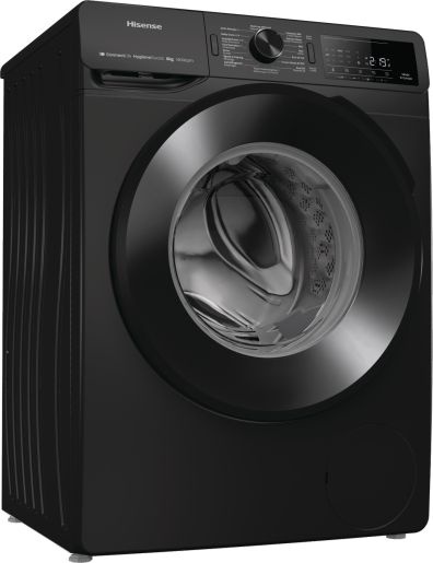 Hisense WF3V843BB/BLX - Wasmachine